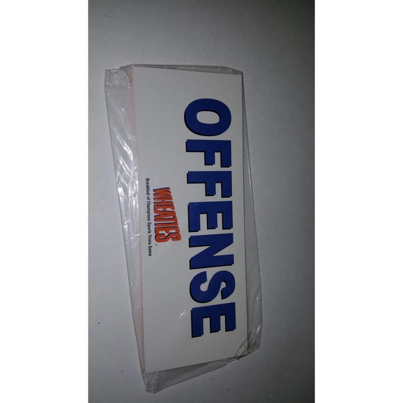 75 Years of Wheaties Champions Trivia Game Collectible Year 2000 In Original Box - Picture 8 of 8